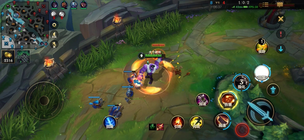 BRO险胜TL，Elk操刀奇招英雄翻盘四强赛3:1（深圳）