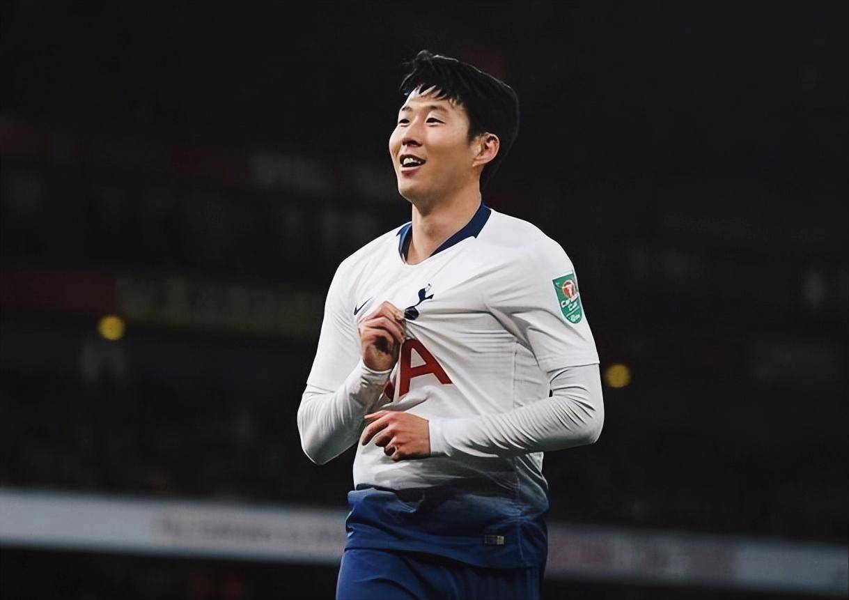 马竞力克热刺，孙兴慜补时绝平世界杯