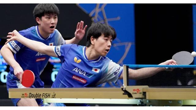 德国乒乓球队翻盘比利时乒乓球队,张本智和高光表现的简单介绍 德国乒乓球队翻盘比利时乒乓球队,张本智和高光表现的简单介绍